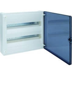 golf Rozdzielnica n/t IP40 drzwi transparentne 36M VS218TD Hager 2