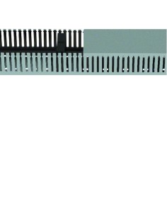 tehalit.DNG Kanał grzebieniowy 20020, szary DNG2002007030B Hager