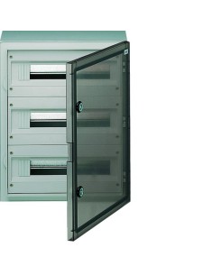 vector Rozdzielnica IP65 54M VP54M Hager 2