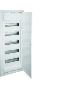 volta Rozdzielnica do ścian szkieletowych (GK) 5R/60M II kl IP30 VH60NC Hager 2