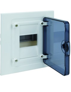 golf Rozdzielnica p/t IP40 drzwi transparentne 4M VF104TD Hager 2