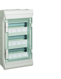 vector II Rozdzielnica IP65 3R/36M VE312L Hager 2