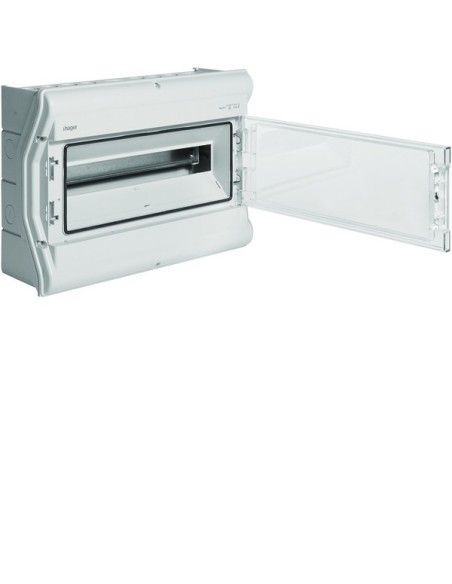 vector II Rozdzielnica IP65 1R/18M VE118L Hager