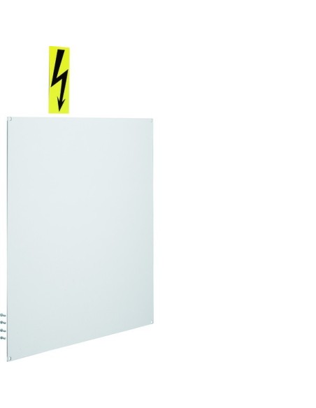 Szyba przezroczysta do bloków 450x500mm UZ320 Hager