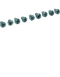 Śruby do blachy 4,2x9,5 (100 szt.) UZ100 Hager 2