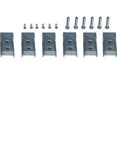 Zestaw obniżający  6 szt. 3-polowy UZ015 Hager 2