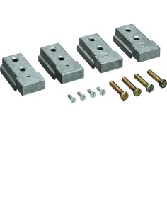 Zestaw obniżający  4 szt. 2-polowy UZ014 Hager 2