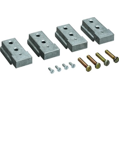 Zestaw obniżający  4 szt. 2-polowy UZ014 Hager