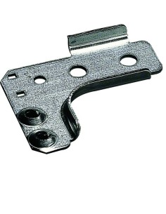 Płytka łącząca lewa UT90L Hager 2