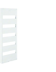 Pokrywa z wycięciami pod aparaturę modułową 750x250 US51A5 Hager 2