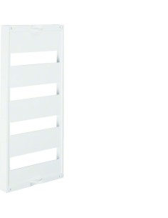 Pokrywa z wycięciami pod aparaturę modułową 600x250 US41A5 Hager 2