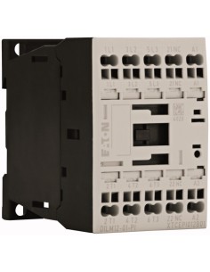 Stycznik mocy, 3-biegunowe, 380 V 400 V 5.5 kW, 1 zr, 230 V 50 Hz, 240 V 60 Hz, Praca AC, Zaciski sprężynowe Push-In 2