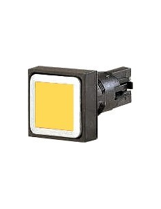 Napęd przycisku żółty bez samopowrotu IP65 090482 2