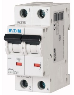 Wyłącznik nadprądowy 2P B 32A 6kA AC CLS6-B32/2-DP 270377 2