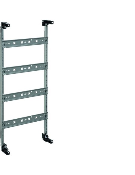 fw media Podzespół do zabudowy aparatów modułowych 600x250 UN04GN Hager