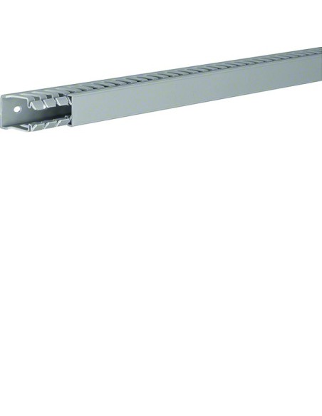 tehalit.BA7 Kanał grzebieniowy 40x25, szary BA740025 Hager