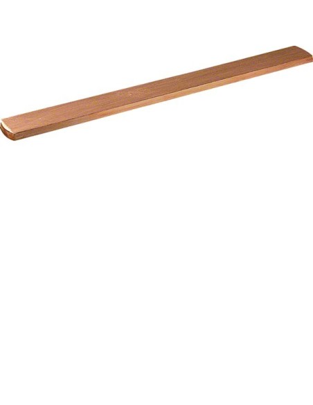 Szyna Cu 20x5mm 3-polowa UM23A Hager