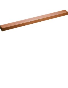 Szyna Cu 20x10mm 2-polowa UM22B Hager 2