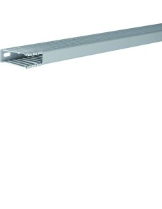 tehalit.BA6 Kanał grzebieniowy 60x15, szary BA66001507030B Hager