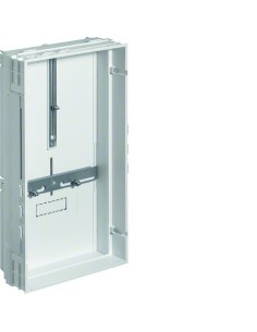 Płyta licznika 450mm z zamontowanymi krzyżakami U96N Hager 2