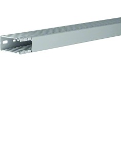 tehalit.BA6 Kanał grzebieniowy 60x25, szary BA66002507030B Hager