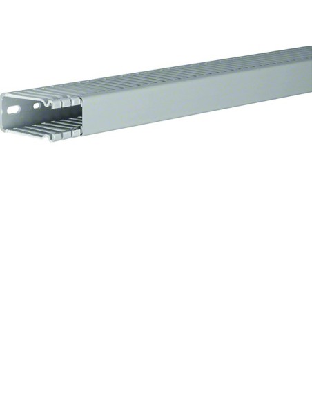 tehalit.BA6 Kanał grzebieniowy 60x25, szary BA66002507030B Hager