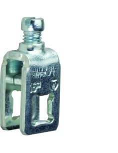 Zaciski do szyn zbiorczych PE/N 16mm2 Cu 6x6mm K96Y Hager 2