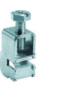 Zaciski do szyn zbiorczych 16-120mm2 Cu 20/30x5mm K96W Hager 2