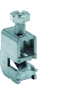 Zaciski do szyn zbiorczych 15-50mm2 Cu 12x5mm K96D Hager 2