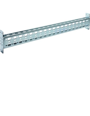 Pozioma poprzeczka montażowa do obudowy IP54 szer. 600mm FZ812Q Hager