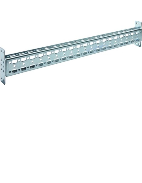 Pozioma poprzeczka montażowa do obudowy IP54 szer. 600mm FZ812Q Hager