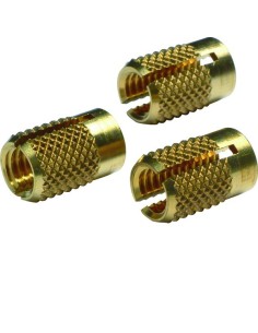 Tuleje gwintowane kpl100szt. FZ801 Hager 2