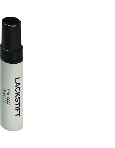 Lakier w sztyfcie RAL9010 FZ791N Hager