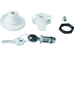 Klucz zapasowy do zamka FZ452 nr405 FZ455N Hager 2