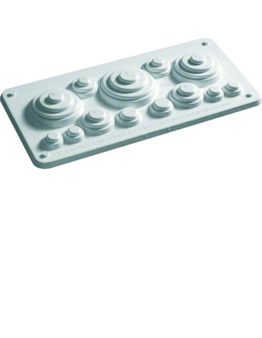 Przepust kablowy element zamienny FZ425 Hager