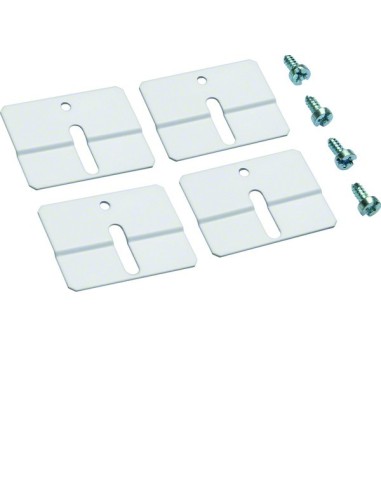 Zestaw do zabudowy obudowy FW Media na głębokości większej niż 12mm FZ279 Hager