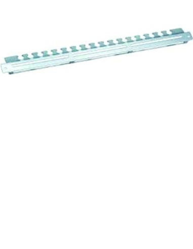 fw2 Wspornik pod zaciski KMxxx/odciążenie przewodów, 24M do rozdzielnic FWx24FT FZ24H Hager