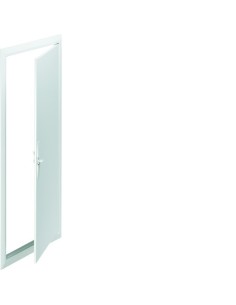 fw media Rama maskująca z drzwiami do rozdzielnic p/t dla FW72U FZ172F Hager 2