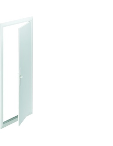 fw media Rama maskująca z drzwiami do rozdzielnic p/t dla FW64U FZ164F Hager