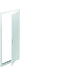 fw media Rama maskująca z drzwiami do rozdzielnic p/t dla FW61U FZ161F Hager 2