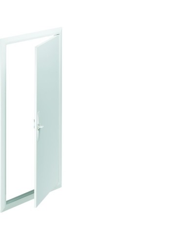 fw media Rama maskująca z drzwiami do rozdzielnic p/t dla FW61U FZ161F Hager