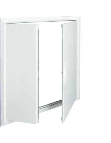 fw media Rama maskująca z drzwiami do rozdzielnic p/t dla FW53U FZ153F Hager