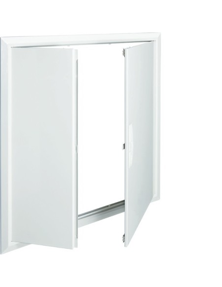 fw media Rama maskująca z drzwiami do rozdzielnic p/t dla FW53U FZ153F Hager