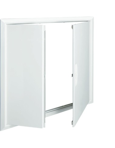 fw media Rama maskująca z drzwiami do rozdzielnic p/t dla FW43U FZ143F Hager