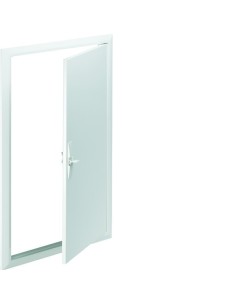 fw media Rama maskująca z drzwiami do rozdzielnic p/t dla FW41U FZ141F Hager 2