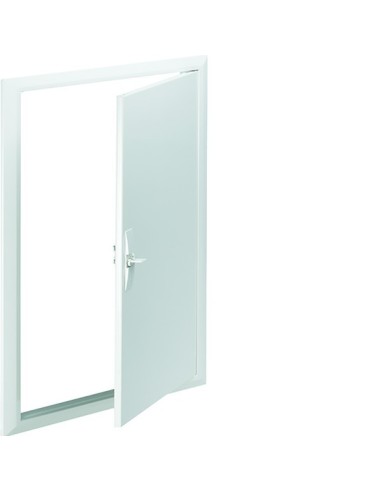 fw media Rama maskująca z drzwiami do rozdzielnic p/t dla FW32U FZ132F Hager