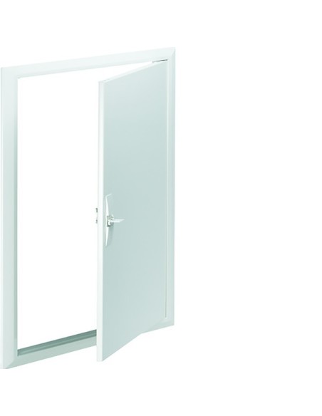 fw media Rama maskująca z drzwiami do rozdzielnic p/t dla FW32U FZ132F Hager