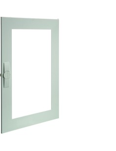 fw media Drzwi transparentne do obudowy FW52/53/54U 550x800mm FZ010FT Hager 2