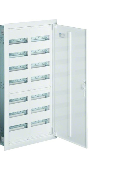 fw media Rozdzielnica kompletna 168M IP30 II kl p/t FW72US1 Hager