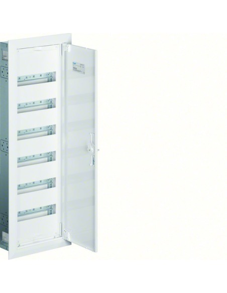 fw media Rozdzielnica kompletna 72M IP30 II kl p/t FW61US1 Hager